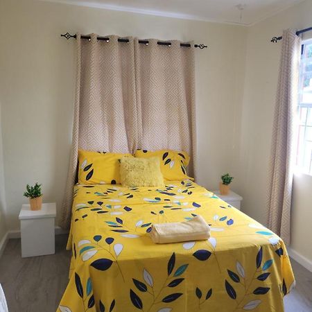 Kensington Oval- 2 Bed 1 Bath Villa Bridgetown Kültér fotó