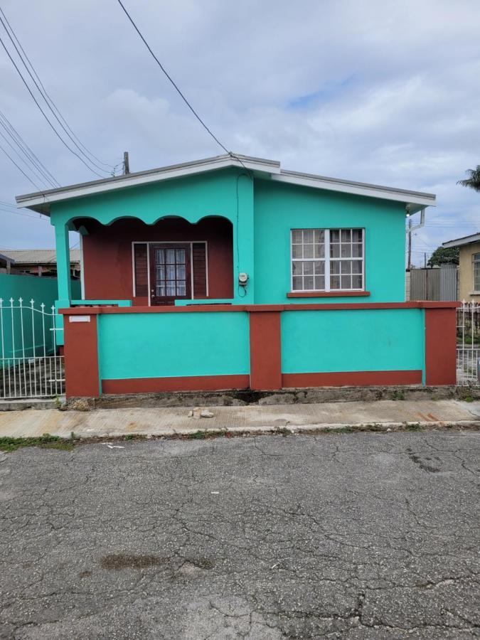 Kensington Oval- 2 Bed 1 Bath Villa Bridgetown Kültér fotó