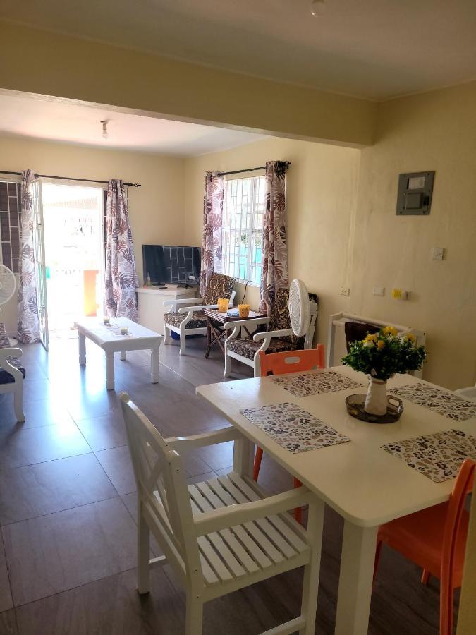 Kensington Oval- 2 Bed 1 Bath Villa Bridgetown Kültér fotó