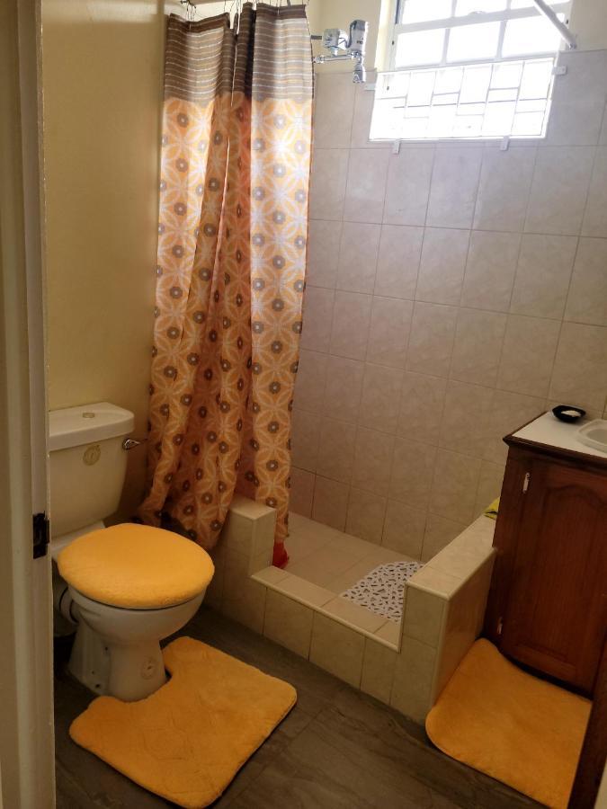 Kensington Oval- 2 Bed 1 Bath Villa Bridgetown Kültér fotó