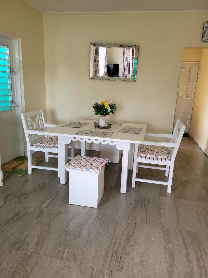 Kensington Oval- 2 Bed 1 Bath Villa Bridgetown Kültér fotó